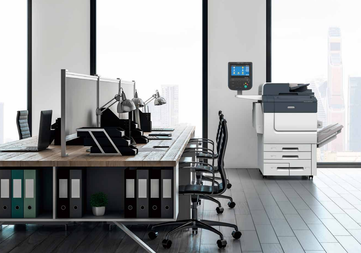 An Extraordinary Surprise from Xerox | Perfect Colours - Featured Image
